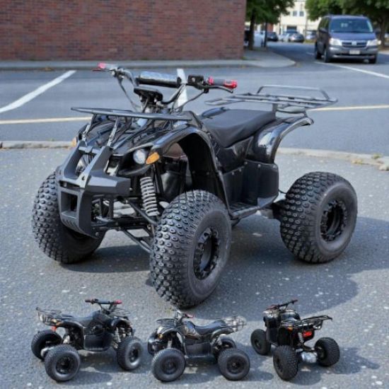 صورة الدبابة الكهربائية - باور المدى الطويل